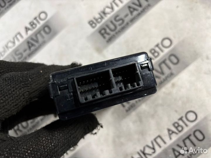 Блок комфорта Hyundai Sonata