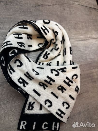 John richmond шарф оригинал