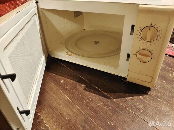 Микроволновая печь panasonic