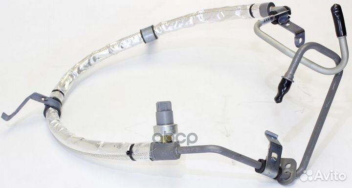 Трубка гур, питающая, zetec-s (а/м с кондиционе