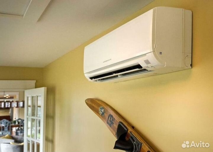 Кондиционеры сплит-системы