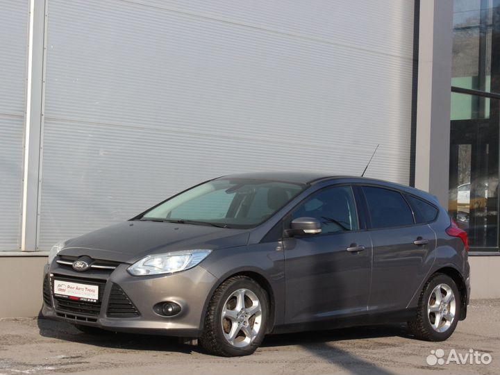 Ford Focus 1.6 AMT, 2011, 203 955 км