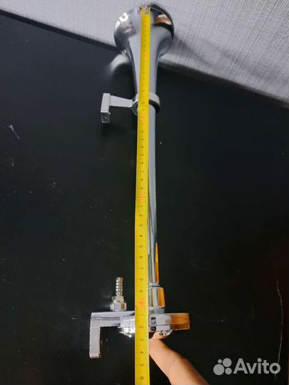 Пневматический сигнал