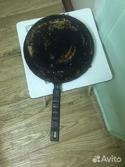 Сковородки