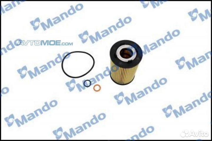 Фильтр масляный MMF040075 ssangyong korando MMF040