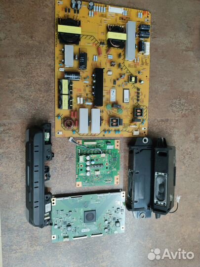 Телевизор Sony kd-49x8505b