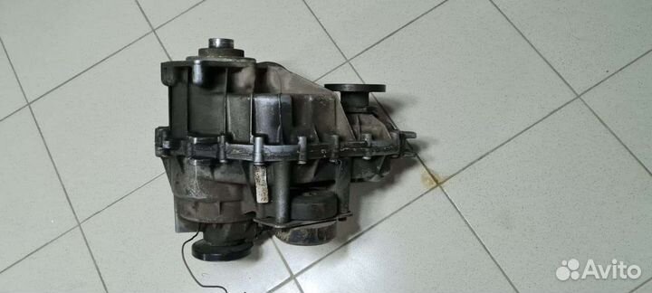 Раздаточная коробка Kia sorento 1