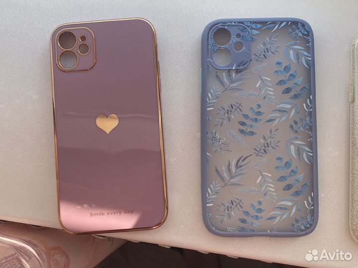 Чехол на iPhone 11