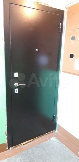 2-к. квартира, 50,9 м², 4/5 эт.