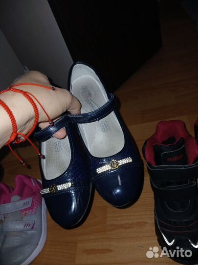 Пакет обуви 32