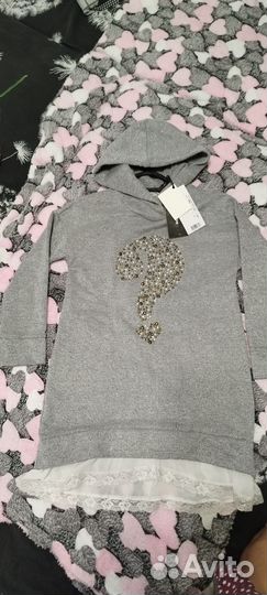 Платье для девочки. M. L