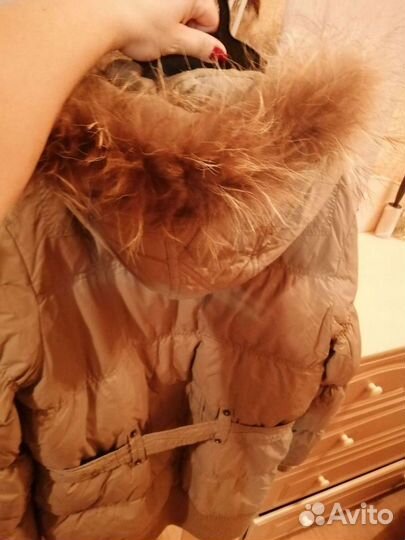 Куртка подростковая для девочки