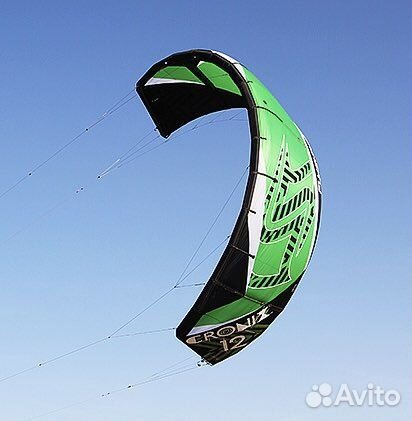 Кайт Cronix Flysurfer 12m