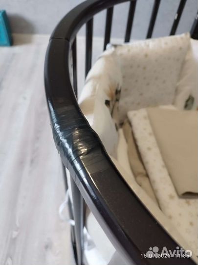 Детская кровать трансформер