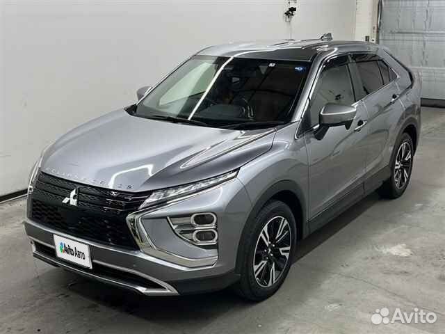 Mitsubishi Eclipse Cross 1.5 CVT, 2021, 17 000 км