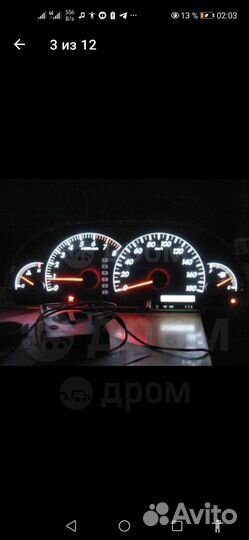 Swap ремонт установка 1JZ 5VZ uz