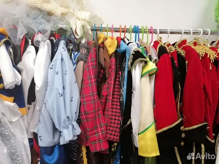 Костюм разбойника пирата