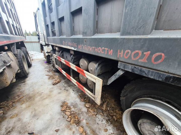 Самосвал Shacman SX33186T366C, 2022