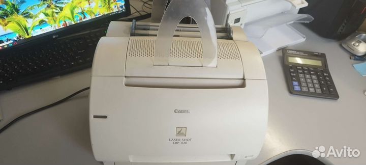 Принтер лазерный Canon LBP 1120