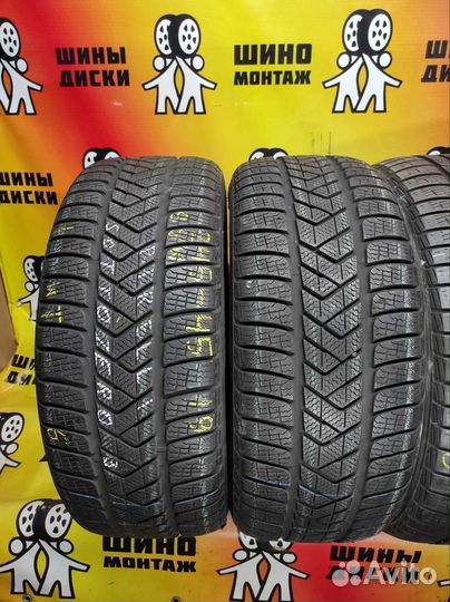 Pirelli Winter Sottozero 3 245/45 R19 и 275/40 R19 101W