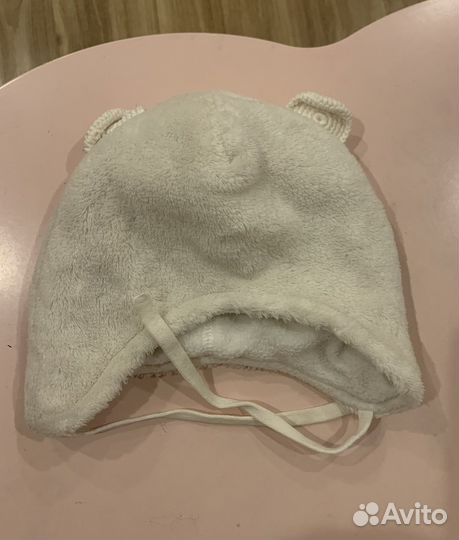 Зимняя шапка reima 44-46