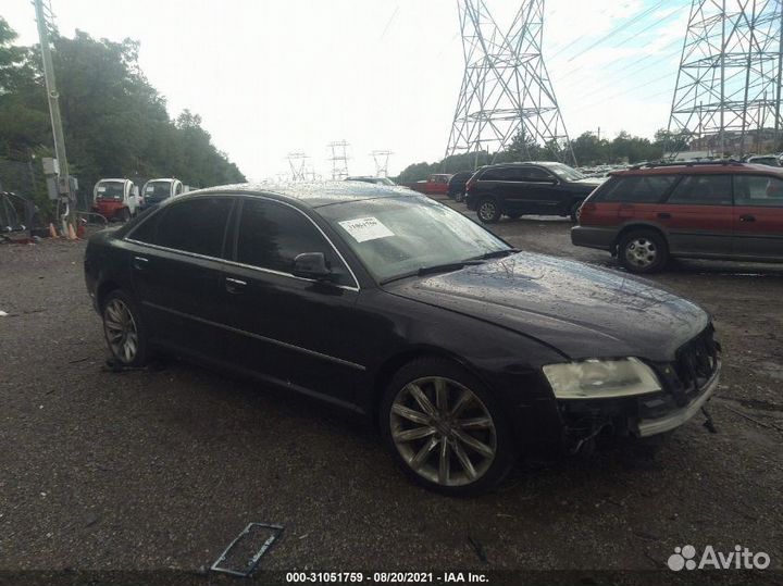 Разбор на запчасти Audi A8 (D3) 2007-2010