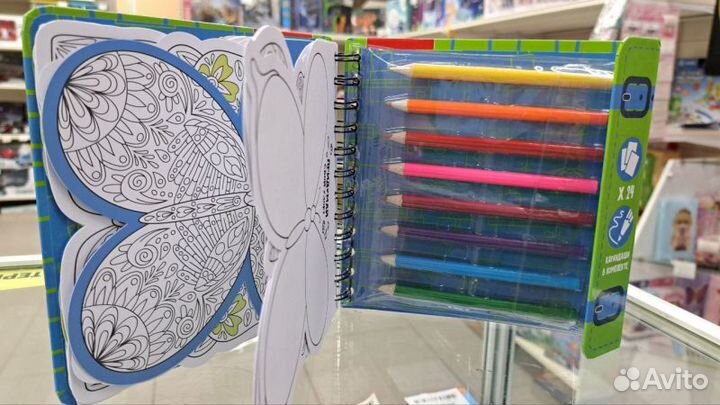 Компактные развивающие игры в дорогу (в ассорт.)