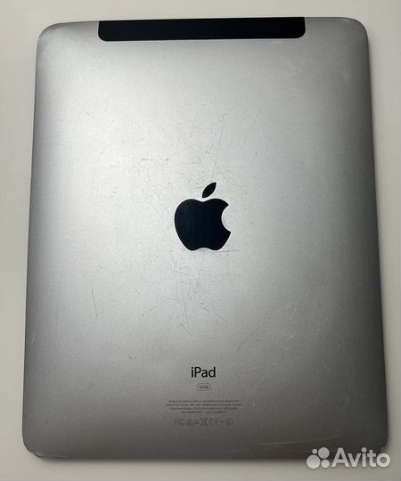iPad