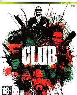 Club (Xbox 360) Продажа, Обмен