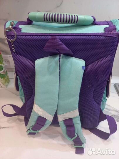 Рюкзак школьный для девочки