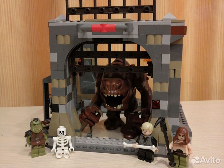 Lego Star Wars 75005