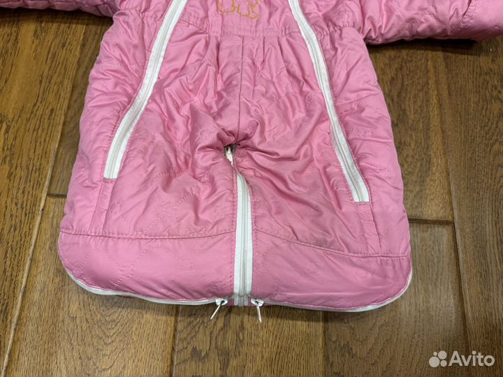 Конверт -трансформер зимний