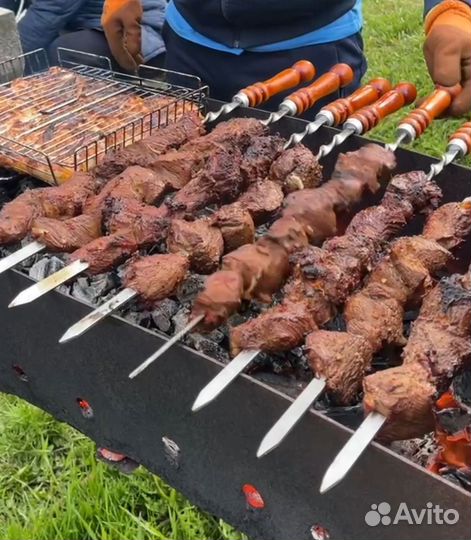 Шампура 63 см