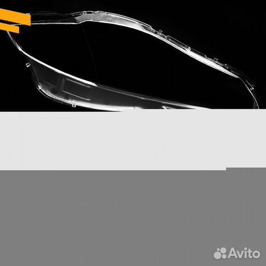 Стекло для фары Jaguar XJ (2010-2016) Правое