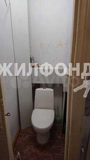 2-к. квартира, 57 м², 3/3 эт.