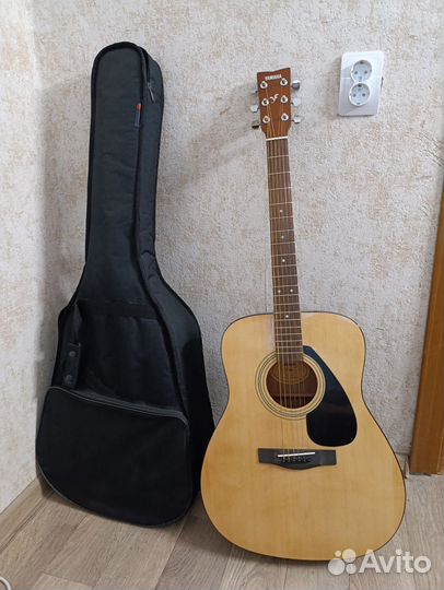 Акустическая гитара yamaha f310