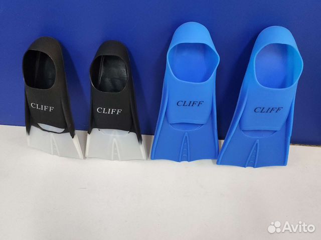 Ласты для бассейна cliff