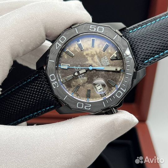 Часы механические Tag Heuer