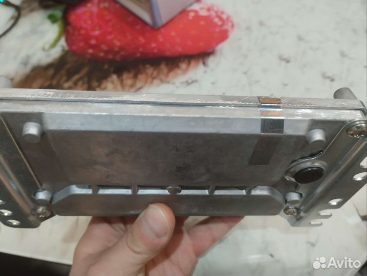 Блок управления на Газель Микас 11ет