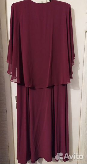 Платье вечернее 52 р