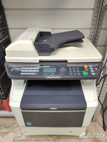 Мфу Kyocera FS-3040MFP+ / M2235DN