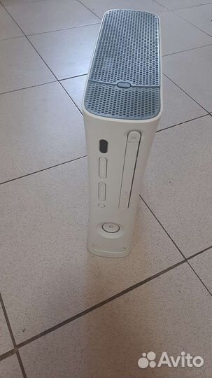 Игровая консоль xbox 360