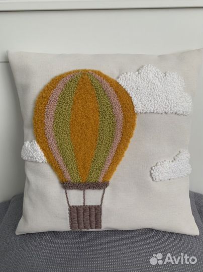 Наволочки для декора детской