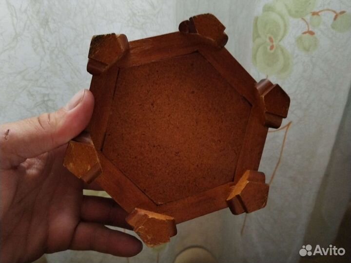 Шкатулка старинная