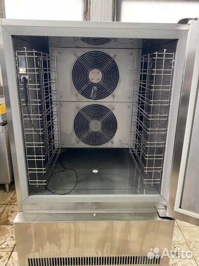 Шоковая заморозка apach