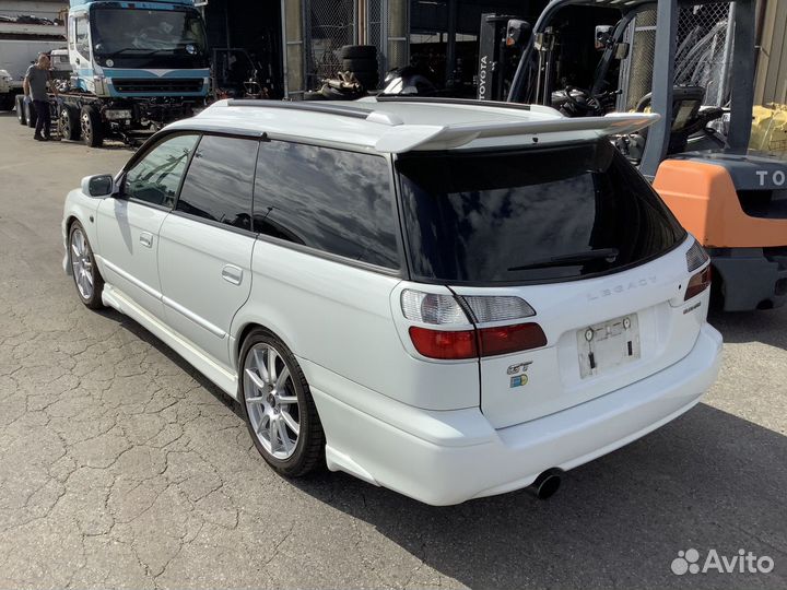 Распорка STI subaru legacy 2000г. 122586км