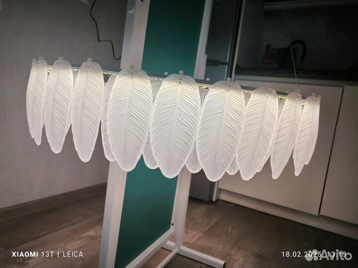 Подвесная люстра новая