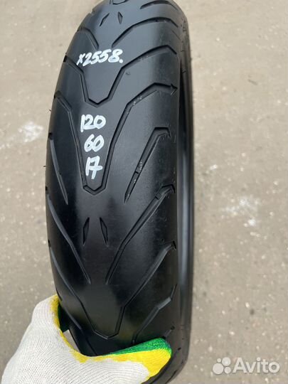 120/60 R17 pirelli angel st 2558x
