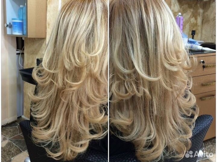 Парикмахер