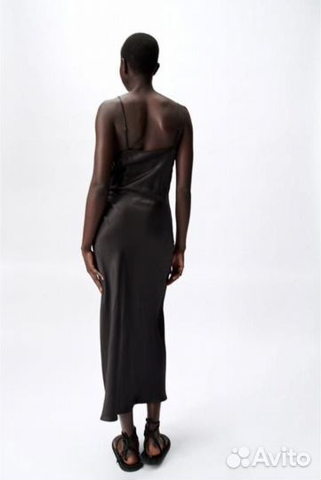 Платье комбинация Zara